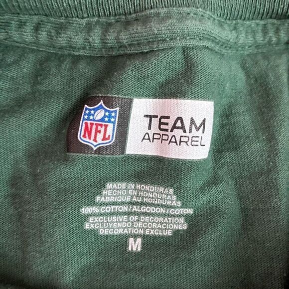 NFL Green Bay Packers Men’s Long Sleeve T / SZ: M - Picture 5 of 5